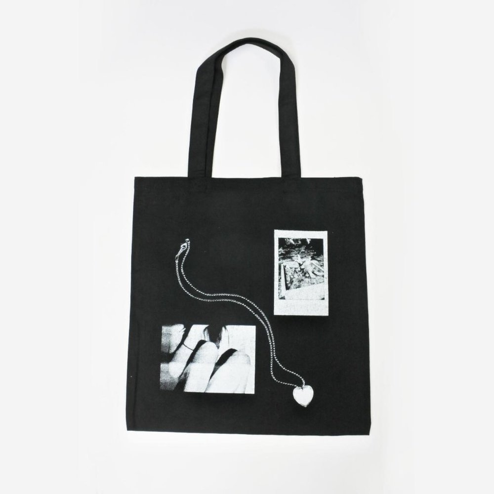 ☆ Handmade Remember Me Tote ☆